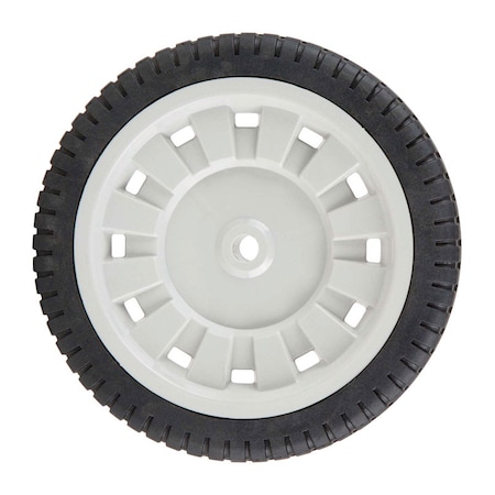 Arnold Arnold 1.75 in. W X 8 in. D Plastic Lawn Mower Replacement Wheel 50 lb 490-322-0011